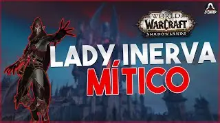 ☠️KILL🦇LADY INERVA MITICO CASTILLO NATHRIA - POV 🧙‍♂️MAGO