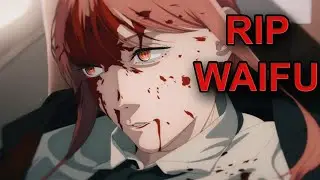 Well that escalated quickly.... - Chainsawman episode 8