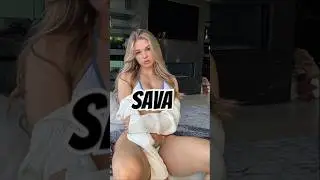 hot Instagram model Sava Schultz ♡ - Biography.