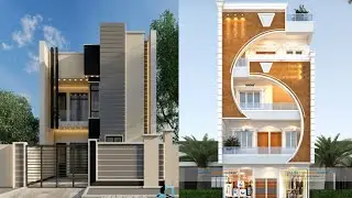 Home elevation design 2022 ||3d home elevation design ||3d home design ||