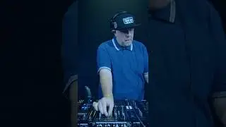 Slimzee's DJing technique on full display at 