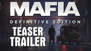 Mafia 1 Definitive Edition Trailer | Mafia 1 Remake