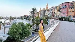 3 Days in the French Riviera | Travel Vlog