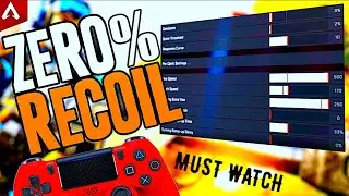 THE BEST NEW ALC SETTINGS FOR MY NEW CONTROLLER...  (MUST WATCH) INSANE SHOTS!!!