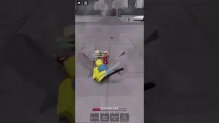 One shot atomic samurai combo