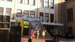Показательный на Дне Города 07 10 2014