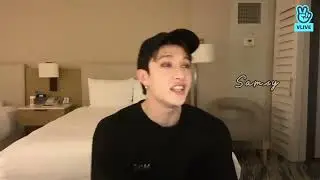 BangChan reaction: Beatbox by NCT DREAM
