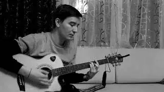 XXXtentacion - The remedy for a broken heart/NUMB (acoustic cover)