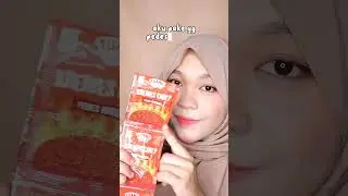 LAPER PAS MAKEUPAN ADA YG GINI JUGA GUYS ??