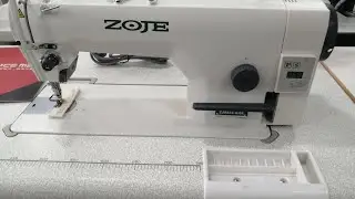 ZOJE 9253 ШВЕЙНЫЙ МАШИНА ТУГРИ ЧОК (TO'G'RI CHOK)