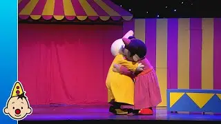 De knuffeldans - Show Bumbina komt spelen