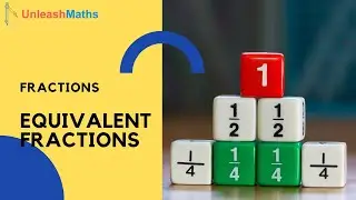 Simple concept of Equivalent fractions