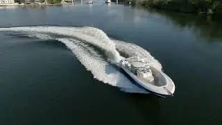 2017 Hydra-Sports 4200 Siesta