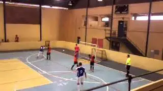 KENY FUTSAL x So Loucura 01/06/14 - Gol Cristiano