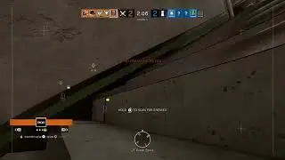 The Best Secondary Gadget Ever. Random R6.