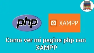 Como subir pagina php en XAMPP