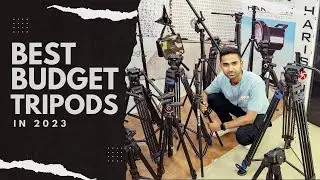 Best Budget Tripod For Mobile & DSLR in 2024