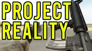 PROJECT REALITY MULTIPLAYER IS SO MUCH FUN (PROJECT REALITY 2021)