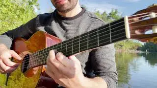 Tranquility - Original Piece - Classical Guitar