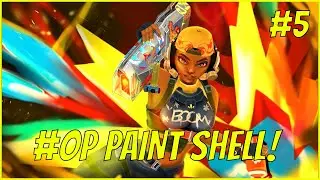 Paint Shells Are Fun To THROW 