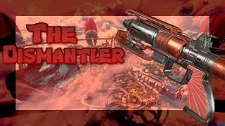 The Dismantler Skin Showcase | Apex Legends