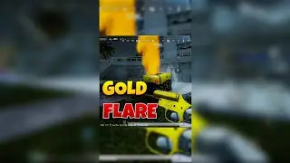 Gold flare Akinta newstate