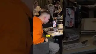 ПОСТУПОК ДОСТОИН УВАЖЕНИЯ😨 