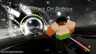 someone made BRAWL STARS in Roblox but anime