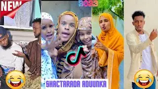 TIKTOK SOMALI QOSOLKA ADUNKA 😅😂🤣 || NEW 2023