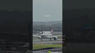Shocking Saudia Setoff! (Boeing 777-300ER Near Overrun Incident on Takeoff)