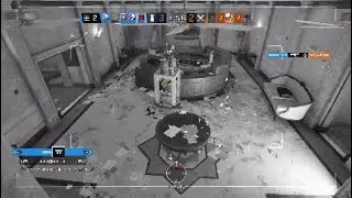 R6S - Ausnahmsweise gut spielen