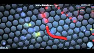 Я ИГРАЮ В slither io!