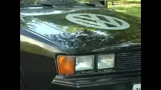 Обзор VW Sсirocco+