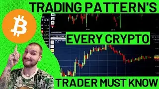 Trading Patterns Every Crypto Trader Must Know