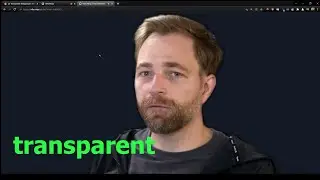Transparent and chunked video transfer over VDO.Ninja