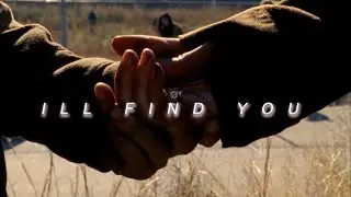 I'll find you || Glenn & Maggie