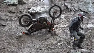 Dirt Bikes Fails Compilation #10 ☠️ EnduroGP, Romaniacs, Tong & more by Jaume Soler