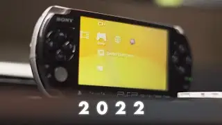 The PSP: 17 years later!