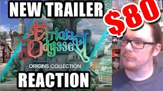 Will The New Etrian Odyssey Origins Collection Be Worth $80?