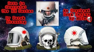 An Overhead Book Review of Born in Concrete: The EK Series