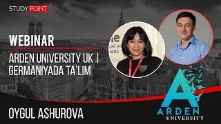 Arden University | Germaniyada ta'lim
