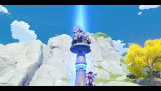 Genshin Impact Statue of Seven: Unlock Shrine Bonuses & Rewards