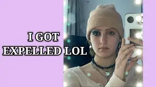 Sis VS Bro Karina Kurzawa Got Expelled From School & Has To Change Hair