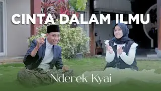 CINTA DALAM ILMU - COVER