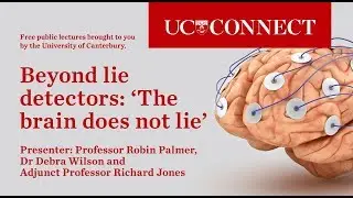 UC Connect: Beyond lie detectors: 'The brain does not lie'