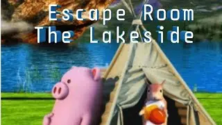 Escape Room The Lakeside GBFINGER Studio