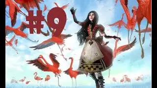 Alice Madness Returns  - Parte 09- Vamos a proseguir a seguir xDDDDDDDDD