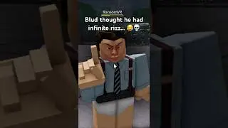 Bro what... 😂💀 The Strongest Battlegrounds ROBLOX 