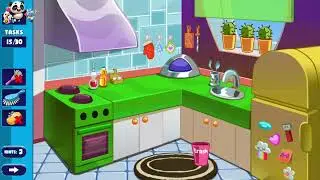 House Cleaning Messy Home Game Video District