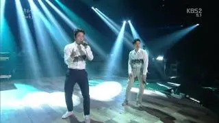 140823 옴므 - 밥만 잘 먹더라